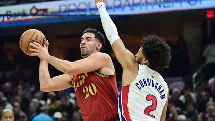 Unexpected Part Of Georges Niang's Game Helping Cavs Unexpected Part Of Georges Niang's Game Helping Cavs