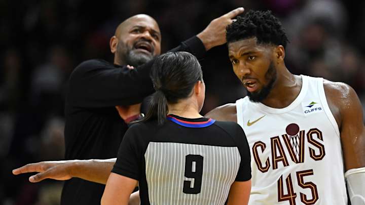 Is This The Reason The Cavs' Rotation Has Been Tighter Than Expected? Is This The Reason The Cavs' Rotation Has Been Tighter Than Expected?