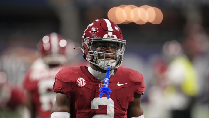 Alabama Safety Named 2023 Shaun Alexander Award Winner Alabama Safety Named 2023 Shaun Alexander Award Winner