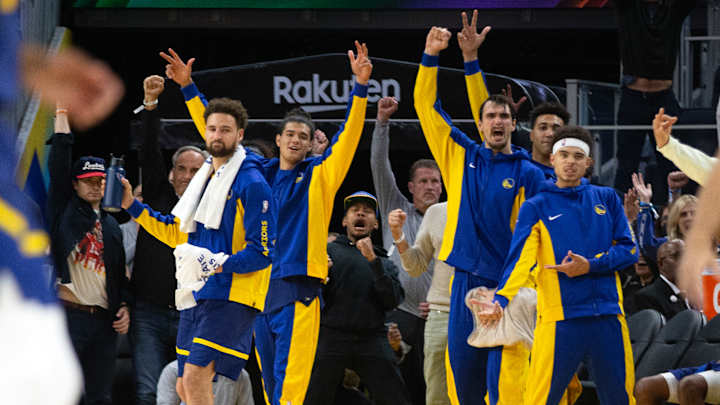 Warriors Announce Roster Move After Celtics Game