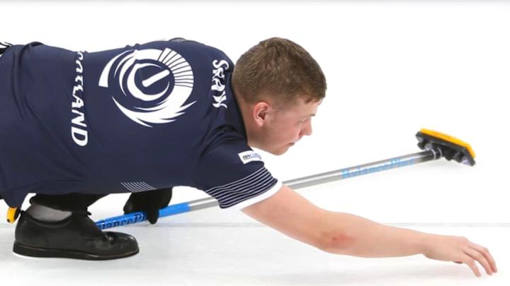 Appreciating Curling Icemaking