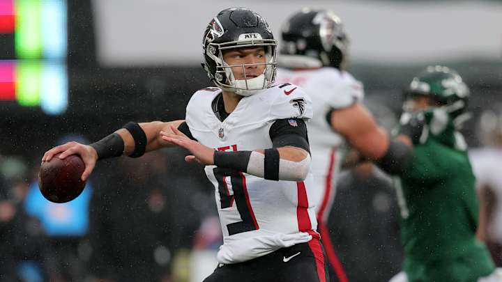 Atlanta Falcons Desmond Ridder 'Did Enough to Win' vs. New York Jets Atlanta Falcons Desmond Ridder 'Did Enough to Win' vs. New York Jets