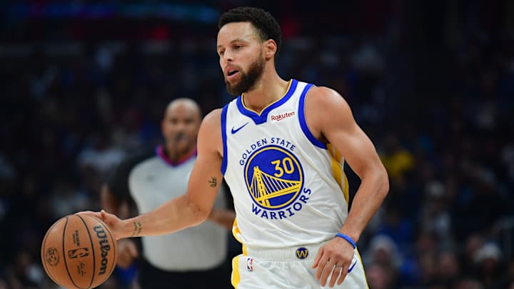 NBA Legend Slams Golden State Warriors