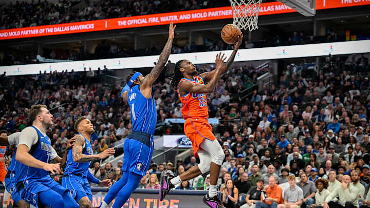 How the OKC Thunder's Upcoming Home Stretch Can Restore Balance