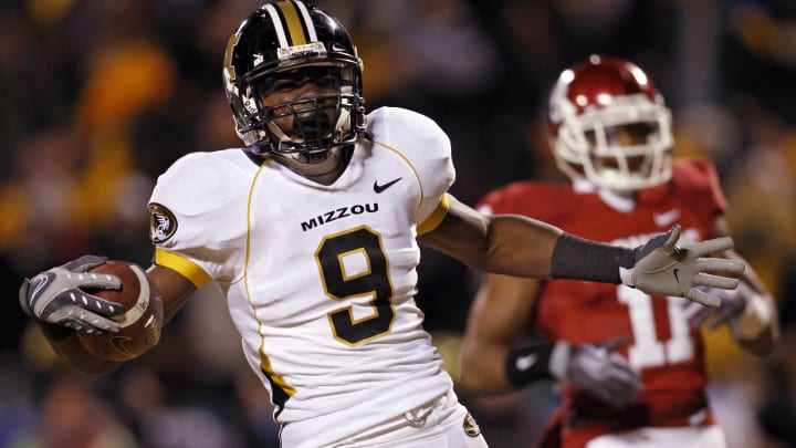 Missouri Tigers Legend Jeremy Maclin Inducted into College Football Hall of Fame Missouri Tigers Legend Jeremy Maclin Inducted into College Football Hall of Fame