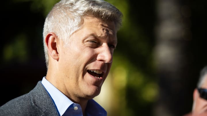 Orioles Facing Fierce Competition for Top Trade Target