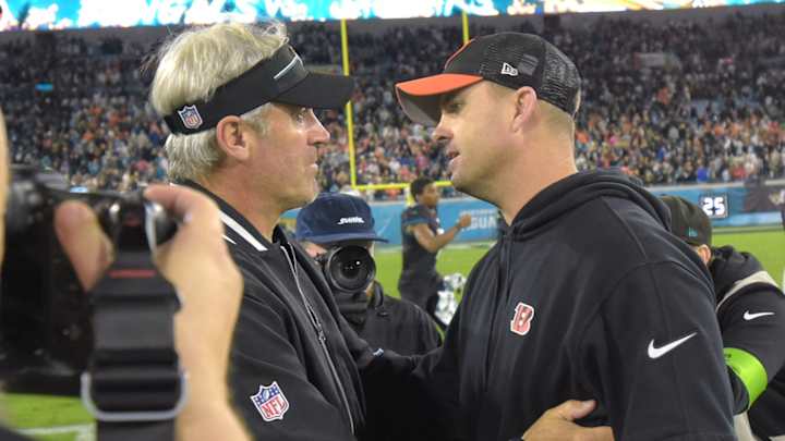 Bengals 34, Jaguars 31: Night of Firsts Ends Badly For Jacksonville