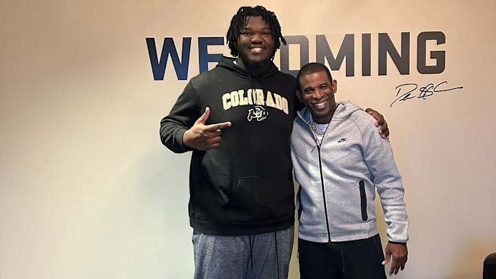 Colorado Working to Flip Massive Oregon OL Commit Jac'Qawn McRoy Colorado Working to Flip Massive Oregon OL Commit Jac'Qawn McRoy