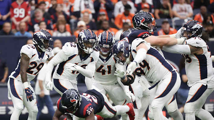 How Broncos' Improved Run Defense Led to Pass Rush Opportunities