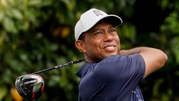 Tiger Woods' Major Jump In World Ranking Has Fans Conflicted