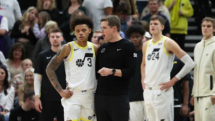 Jazz Fall Into the Depths of The Athletic’s Latest NBA Power Rankings