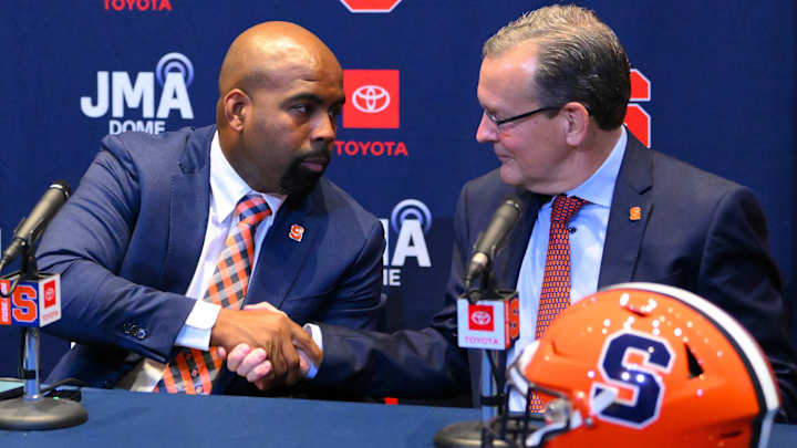 Fran Brown's Authenticity Connects With Recruits, Community and Fans