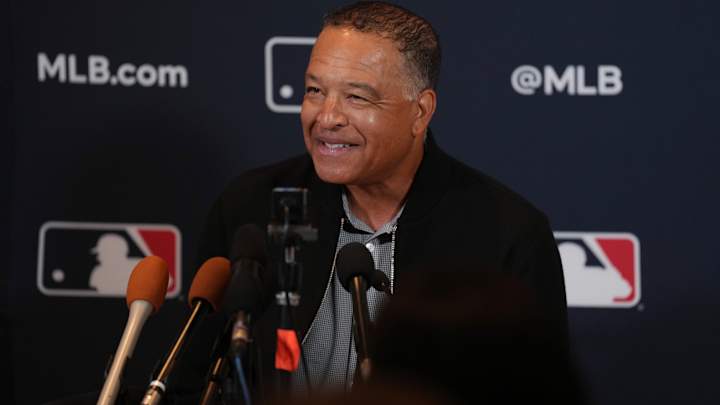 Dodgers Surprised Dave Roberts Spilled Beans on Shohei Ohtani Meeting Dodgers Surprised Dave Roberts Spilled Beans on Shohei Ohtani Meeting