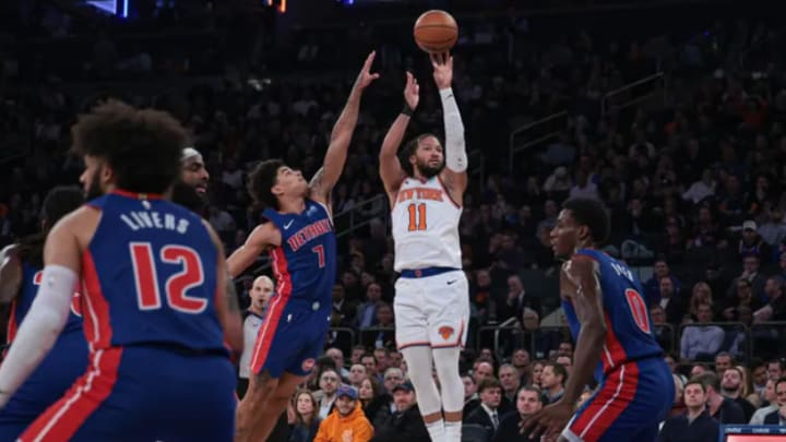 Knicks' Three-Point Shooting Has Drastically Improved