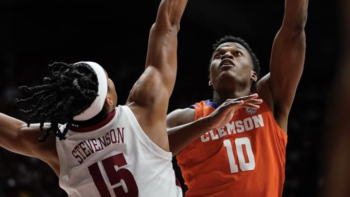 NBA Draft Scouting Report: Alabama's Jarin Stevenson