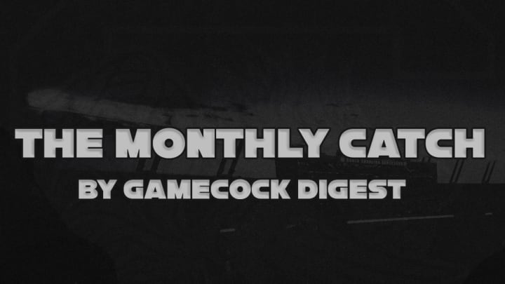 The Monthly Catch: March Edition The Monthly Catch: March Edition