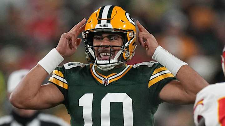 Eye on the Opponent: Packers QB Jordan Love Starting to Blossom