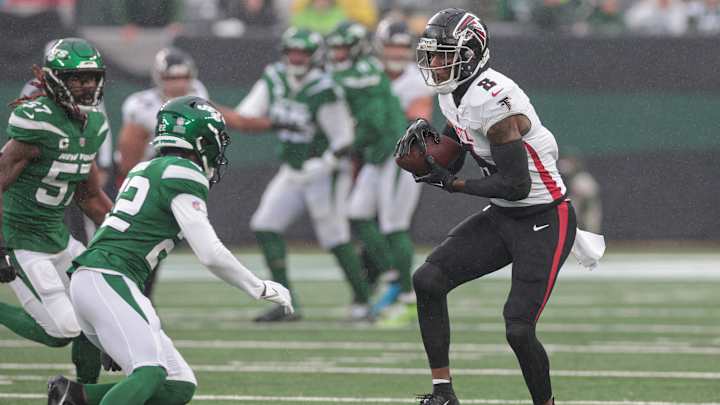 How Atlanta Falcons TE Kyle Pitts 'Took Advantage' of Opportunities vs. New York Jets