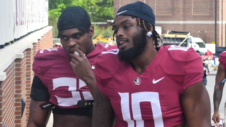 BREAKING: Veteran Florida State Linebacker Announces Intentions To Enter NCAA Transfer Portal