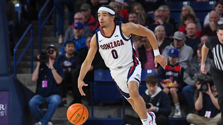 Mark Few on Gonzaga's matchup vs. Washington: 'They've taken full advantage of the transfer portal'