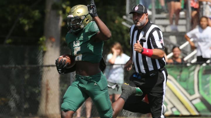 Four Star RB Yasin Willis Flips From Pittsburgh to Syracuse