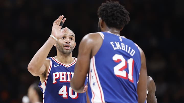 76ers vs. Bulls: Explaining Nic Batum’s Crunch Time Absence 76ers vs. Bulls: Explaining Nic Batum’s Crunch Time Absence