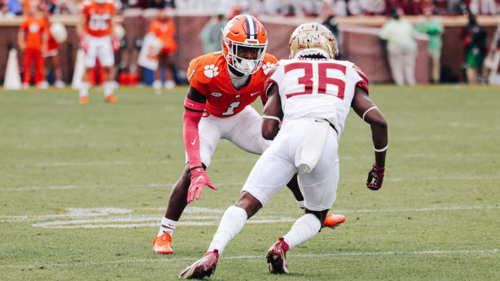 Andrew Mukuba has a new home Andrew Mukuba has a new home
