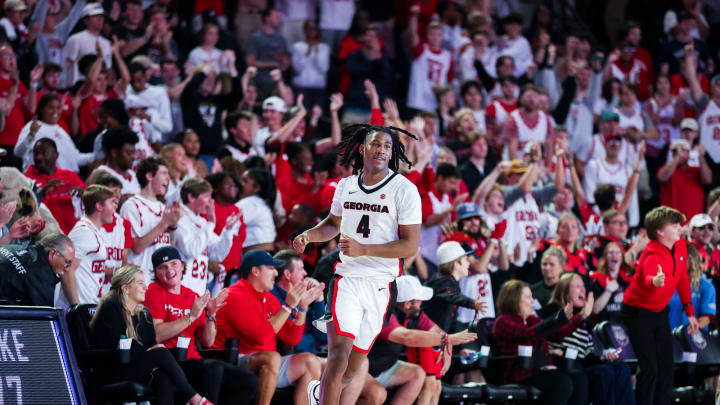 Hosting their Second Home Game in a Row, The Dawgs take on Georgia Tech