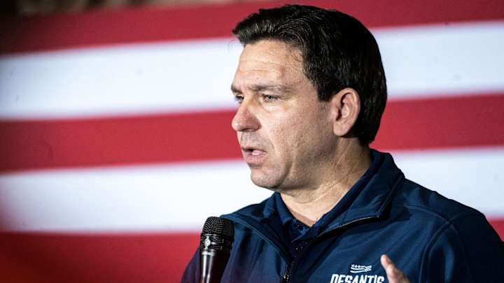 Florida Governor Ron DeSantis Sets Aside $1 Million For FSU's Legal Battles Against CFP Florida Governor Ron DeSantis Sets Aside $1 Million For FSU's Legal Battles Against CFP