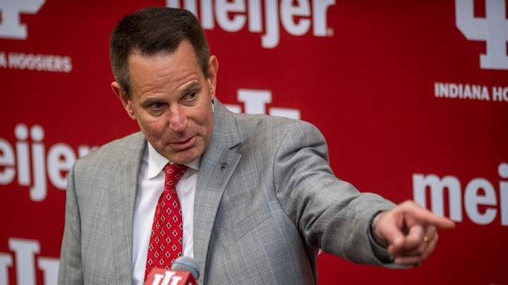 Indiana Football Officially Announces New Coaching Staff Under Curt Cignetti Indiana Football Officially Announces New Coaching Staff Under Curt Cignetti
