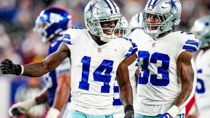 Cowboys Safety Markquese Bell Named HBCU Spotlight Player Of The Year
