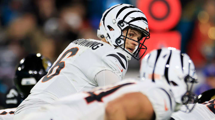 How Jake Browning Arrived on the ‘Monday Night Football’ Stage With Bengals