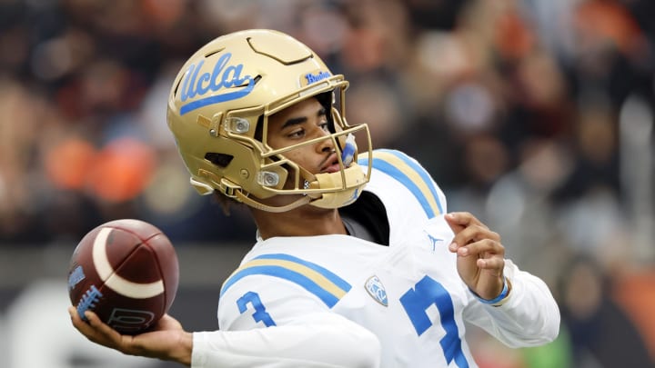 Michigan Football In Contact With UCLA Transfer Dante Moore