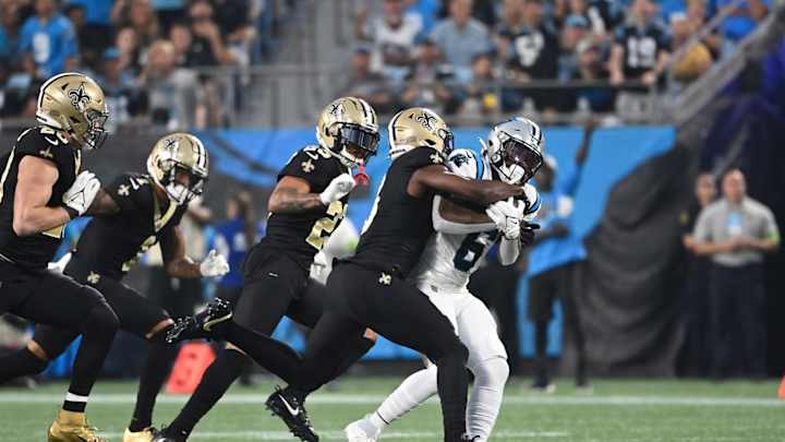 Saints Listless Run Defense Must Wake Up Against Panthers Saints Listless Run Defense Must Wake Up Against Panthers