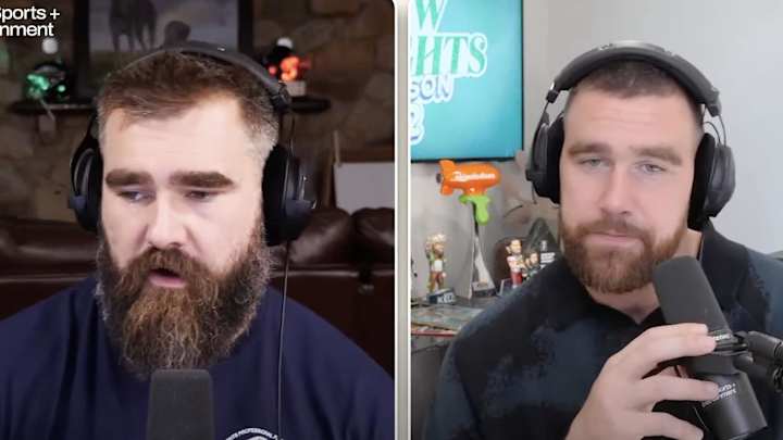 Jason Kelce Had a Perfect Two-Word Message to Roger Goodell About Possibly Banning Tush Push