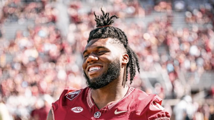 Florida State Defensive Lineman Darrell Jackson Discusses His Excitement For Seminole Debut Florida State Defensive Lineman Darrell Jackson Discusses His Excitement For Seminole Debut