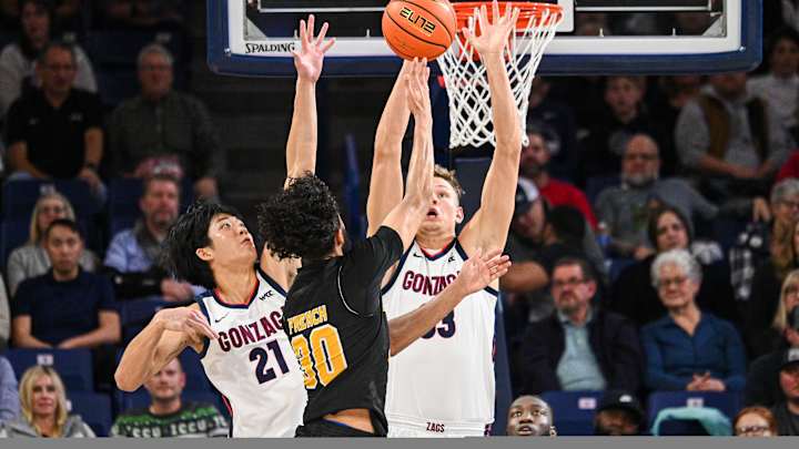 Gonzaga moves up to No. 2 seed in latest NCAA Tournament Bracketology Gonzaga moves up to No. 2 seed in latest NCAA Tournament Bracketology