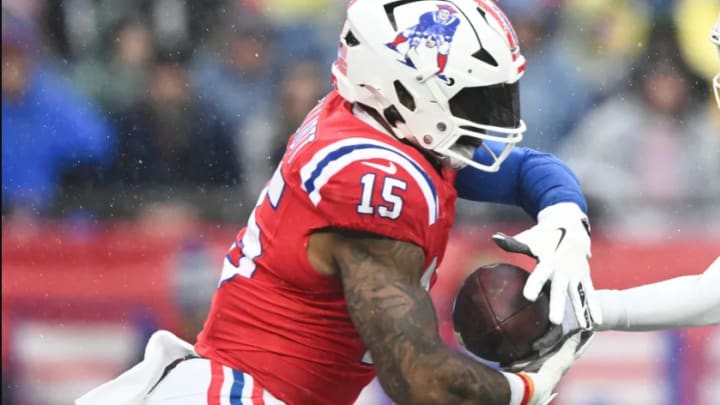 New England Patriots' Plan vs. Pittsburgh Steelers Without Rhamondre Stevenson? New England Patriots' Plan vs. Pittsburgh Steelers Without Rhamondre Stevenson?