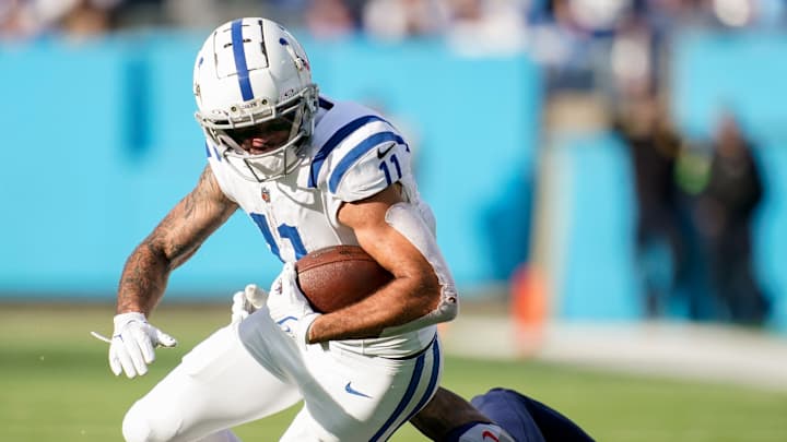 Colts' Michael Pittman Jr is Pace-Setter for Surprising Offense: Film Colts' Michael Pittman Jr is Pace-Setter for Surprising Offense: Film