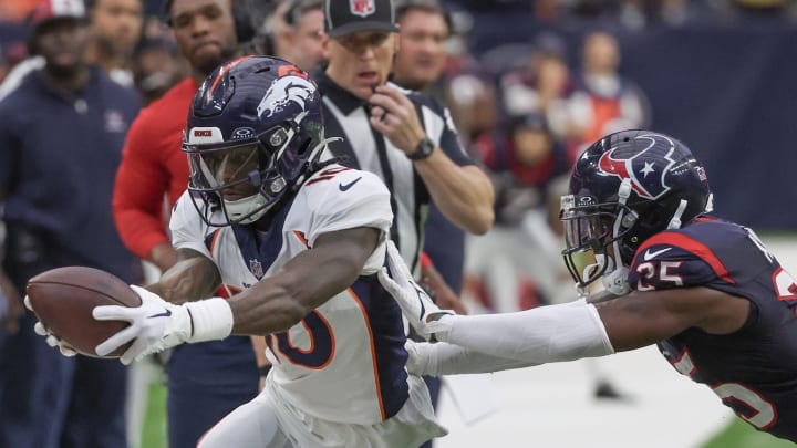 Payton Sees a Pattern in Russell Wilson Missing a Wide-Open Jerry Jeudy Payton Sees a Pattern in Russell Wilson Missing a Wide-Open Jerry Jeudy