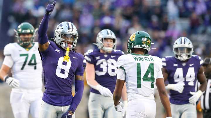 Ex-Kansas State CB Makes Blanket Statement: UW Has His Interest
