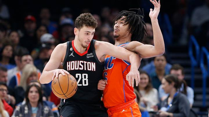 Houston Rockets vs. Oklahoma City Thunder: 3 Best Bets
