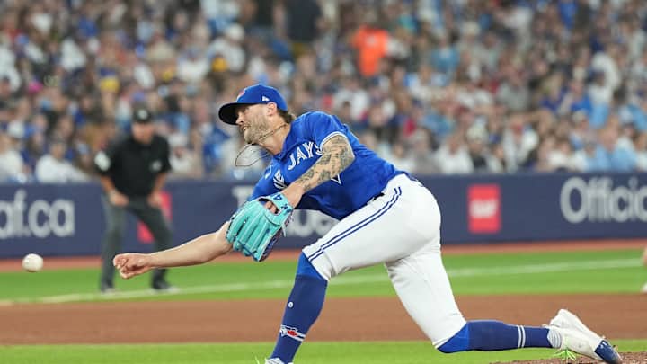 Report: Angels, Adam Cimber Agree on One-Year Deal