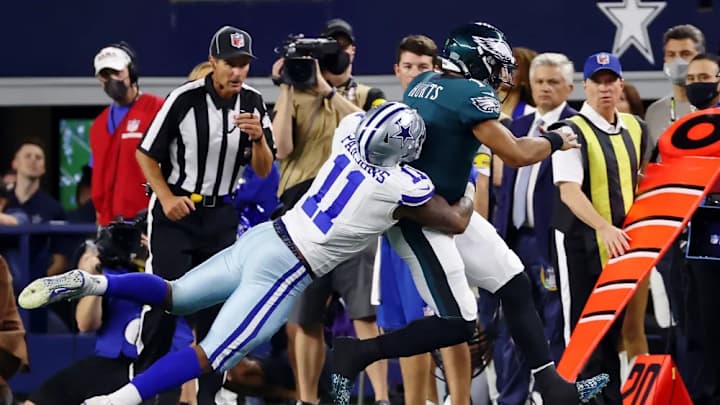 'Himothy!' Dallas Cowboys Star Micah Parsons Earns Respect of Buffalo Bills