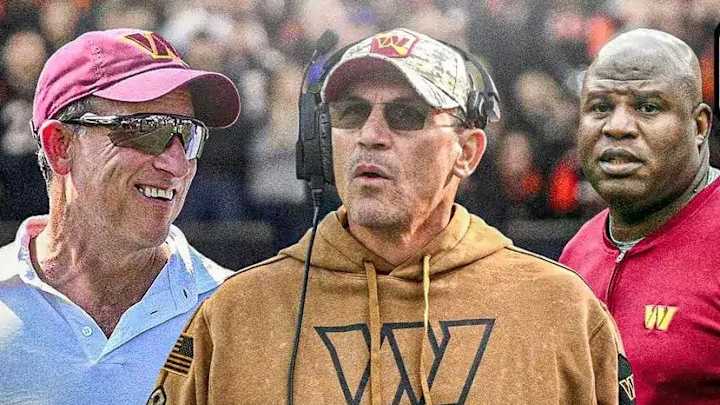 '(Bleep), I've Been Through Enough!' Is Ron Rivera Really 'At Peace' With Likely Firing from Washington Commanders?