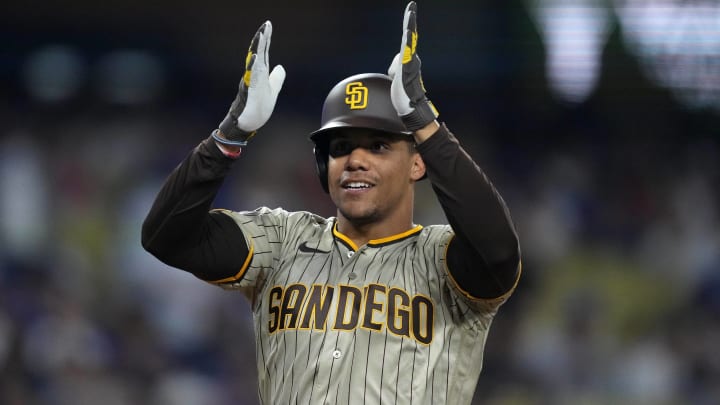 Yankees Acquire Juan Soto in Blockbuster Deal With Padres