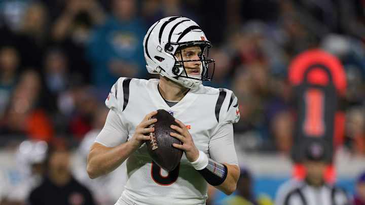 Browning Named AFC Offensive Player Of The Week