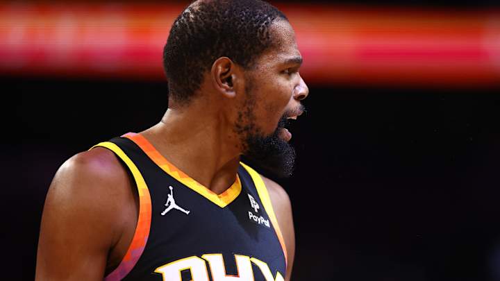 Kevin Durant Jokingly Drops NSFW Response to Mo Wagner Recalling Trash Talk Gone Wrong