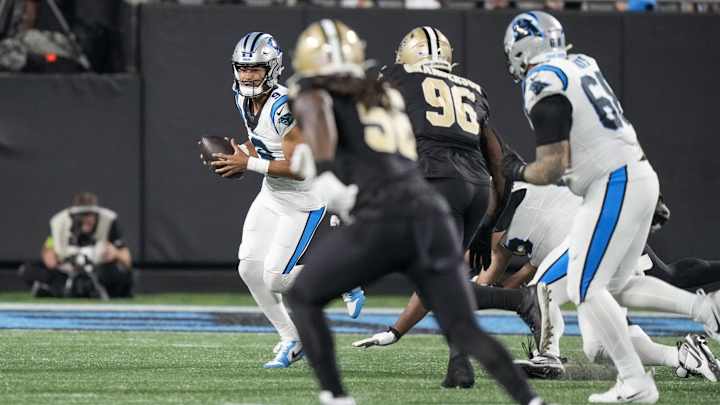 Saints Pass Defense Should Have Advantage Against Panthers Passing Game Saints Pass Defense Should Have Advantage Against Panthers Passing Game