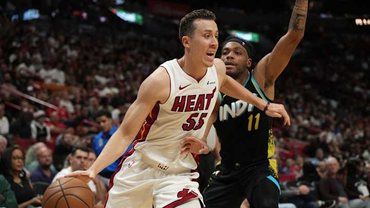 How Miami Heat's Duncan Robinson Continued To Improve His Game How Miami Heat's Duncan Robinson Continued To Improve His Game